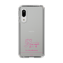 スリムプロテクションケース［ 【AKB48 THREE CONCEPTS LIVE開催記念コラボグッズ】 - 森川 優 - サイン ］