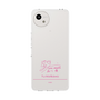 スリムプロテクションケース［ 【AKB48 THREE CONCEPTS LIVE開催記念コラボグッズ】 - 森川 優 - サイン ］