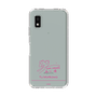 スリムプロテクションケース［ 【AKB48 THREE CONCEPTS LIVE開催記念コラボグッズ】 - 森川 優 - サイン ］