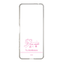 スリムプロテクションケース［ 【AKB48 THREE CONCEPTS LIVE開催記念コラボグッズ】 - 森川 優 - サイン ］