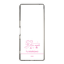 スリムプロテクションケース［ 【AKB48 THREE CONCEPTS LIVE開催記念コラボグッズ】 - 森川 優 - サイン ］