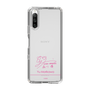スリムプロテクションケース［ 【AKB48 THREE CONCEPTS LIVE開催記念コラボグッズ】 - 森川 優 - サイン ］