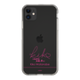 スリムプロテクションケース［ 【AKB48 THREE CONCEPTS LIVE開催記念コラボグッズ】 - 渡邉 葵心 - サイン ］