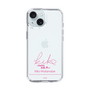 スリムプロテクションケース［ 【AKB48 THREE CONCEPTS LIVE開催記念コラボグッズ】 - 渡邉 葵心 - サイン ］