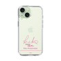 スリムプロテクションケース［ 【AKB48 THREE CONCEPTS LIVE開催記念コラボグッズ】 - 渡邉 葵心 - サイン ］
