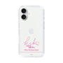 スリムプロテクションケース［ 【AKB48 THREE CONCEPTS LIVE開催記念コラボグッズ】 - 渡邉 葵心 - サイン ］