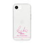 スリムプロテクションケース［ 【AKB48 THREE CONCEPTS LIVE開催記念コラボグッズ】 - 渡邉 葵心 - サイン ］