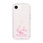 スリムプロテクションケース［ 【AKB48 THREE CONCEPTS LIVE開催記念コラボグッズ】 - 渡邉 葵心 - サイン ］