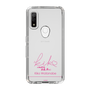 スリムプロテクションケース［ 【AKB48 THREE CONCEPTS LIVE開催記念コラボグッズ】 - 渡邉 葵心 - サイン ］