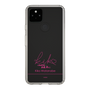 スリムプロテクションケース［ 【AKB48 THREE CONCEPTS LIVE開催記念コラボグッズ】 - 渡邉 葵心 - サイン ］