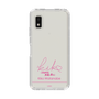 スリムプロテクションケース［ 【AKB48 THREE CONCEPTS LIVE開催記念コラボグッズ】 - 渡邉 葵心 - サイン ］