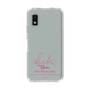 スリムプロテクションケース［ 【AKB48 THREE CONCEPTS LIVE開催記念コラボグッズ】 - 渡邉 葵心 - サイン ］