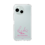 スリムプロテクションケース［ 【AKB48 THREE CONCEPTS LIVE開催記念コラボグッズ】 - 渡邉 葵心 - サイン ］