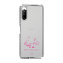 スリムプロテクションケース［ 【AKB48 THREE CONCEPTS LIVE開催記念コラボグッズ】 - 渡邉 葵心 - サイン ］