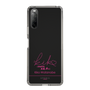 スリムプロテクションケース［ 【AKB48 THREE CONCEPTS LIVE開催記念コラボグッズ】 - 渡邉 葵心 - サイン ］