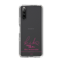 スリムプロテクションケース［ 【AKB48 THREE CONCEPTS LIVE開催記念コラボグッズ】 - 渡邉 葵心 - サイン ］