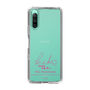 スリムプロテクションケース［ 【AKB48 THREE CONCEPTS LIVE開催記念コラボグッズ】 - 渡邉 葵心 - サイン ］