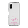 スリムプロテクションケース［ 【AKB48 THREE CONCEPTS LIVE開催記念コラボグッズ】 - 渡邉 葵心 - サイン ］