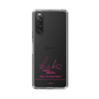 スリムプロテクションケース［ 【AKB48 THREE CONCEPTS LIVE開催記念コラボグッズ】 - 渡邉 葵心 - サイン ］