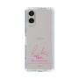 スリムプロテクションケース［ 【AKB48 THREE CONCEPTS LIVE開催記念コラボグッズ】 - 渡邉 葵心 - サイン ］