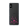 スリムプロテクションケース［ 【AKB48 THREE CONCEPTS LIVE開催記念コラボグッズ】 - 渡邉 葵心 - サイン ］