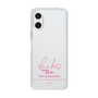スリムプロテクションケース［ 【AKB48 THREE CONCEPTS LIVE開催記念コラボグッズ】 - 渡邉 葵心 - サイン ］