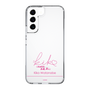 スリムプロテクションケース［ 【AKB48 THREE CONCEPTS LIVE開催記念コラボグッズ】 - 渡邉 葵心 - サイン ］