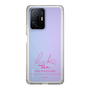 スリムプロテクションケース［ 【AKB48 THREE CONCEPTS LIVE開催記念コラボグッズ】 - 渡邉 葵心 - サイン ］