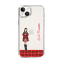 スリムプロテクションケース［ 【AKB48 THREE CONCEPTS LIVE開催記念コラボグッズ】 - 岩立 沙穂 ］