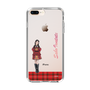 スリムプロテクションケース［ 【AKB48 THREE CONCEPTS LIVE開催記念コラボグッズ】 - 岩立 沙穂 ］