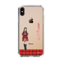 スリムプロテクションケース［ 【AKB48 THREE CONCEPTS LIVE開催記念コラボグッズ】 - 岩立 沙穂 ］