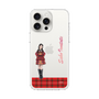 スリムプロテクションケース［ 【AKB48 THREE CONCEPTS LIVE開催記念コラボグッズ】 - 岩立 沙穂 ］