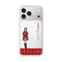 スリムプロテクションケース［ 【AKB48 THREE CONCEPTS LIVE開催記念コラボグッズ】 - 岩立 沙穂 ］