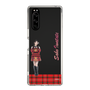 スリムプロテクションケース［ 【AKB48 THREE CONCEPTS LIVE開催記念コラボグッズ】 - 岩立 沙穂 ］