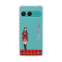 スリムプロテクションケース［ 【AKB48 THREE CONCEPTS LIVE開催記念コラボグッズ】 - 岩立 沙穂 ］