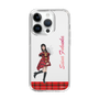スリムプロテクションケース［ 【AKB48 THREE CONCEPTS LIVE開催記念コラボグッズ】 - 福岡 聖菜 ］