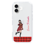 スリムプロテクションケース［ 【AKB48 THREE CONCEPTS LIVE開催記念コラボグッズ】 - 福岡 聖菜 ］