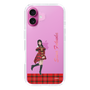 スリムプロテクションケース［ 【AKB48 THREE CONCEPTS LIVE開催記念コラボグッズ】 - 福岡 聖菜 ］