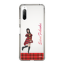 スリムプロテクションケース［ 【AKB48 THREE CONCEPTS LIVE開催記念コラボグッズ】 - 福岡 聖菜 ］