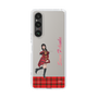 スリムプロテクションケース［ 【AKB48 THREE CONCEPTS LIVE開催記念コラボグッズ】 - 福岡 聖菜 ］