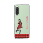 スリムプロテクションケース［ 【AKB48 THREE CONCEPTS LIVE開催記念コラボグッズ】 - 福岡 聖菜 ］