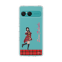 スリムプロテクションケース［ 【AKB48 THREE CONCEPTS LIVE開催記念コラボグッズ】 - 福岡 聖菜 ］