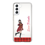 スリムプロテクションケース［ 【AKB48 THREE CONCEPTS LIVE開催記念コラボグッズ】 - 福岡 聖菜 ］