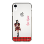 スリムプロテクションケース［ 【AKB48 THREE CONCEPTS LIVE開催記念コラボグッズ】 - 小栗 有以 ］