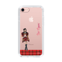 スリムプロテクションケース［ 【AKB48 THREE CONCEPTS LIVE開催記念コラボグッズ】 - 小栗 有以 ］