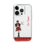 スリムプロテクションケース［ 【AKB48 THREE CONCEPTS LIVE開催記念コラボグッズ】 - 小栗 有以 ］