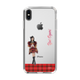 スリムプロテクションケース［ 【AKB48 THREE CONCEPTS LIVE開催記念コラボグッズ】 - 小栗 有以 ］