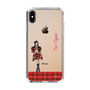 スリムプロテクションケース［ 【AKB48 THREE CONCEPTS LIVE開催記念コラボグッズ】 - 小栗 有以 ］