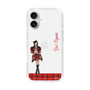 スリムプロテクションケース［ 【AKB48 THREE CONCEPTS LIVE開催記念コラボグッズ】 - 小栗 有以 ］