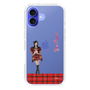 スリムプロテクションケース［ 【AKB48 THREE CONCEPTS LIVE開催記念コラボグッズ】 - 小栗 有以 ］